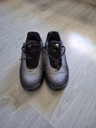 Nike Tn Zapatilla Air Negra