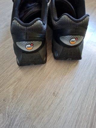 Nike Tn Zapatilla Air Negra