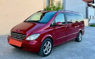 mercedes viano Viano639 2007