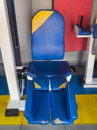 Tapicería para Gimnasio/Comunidades