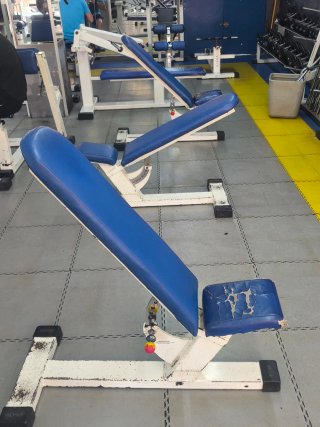 Tapicería para Gimnasio/Comunidades