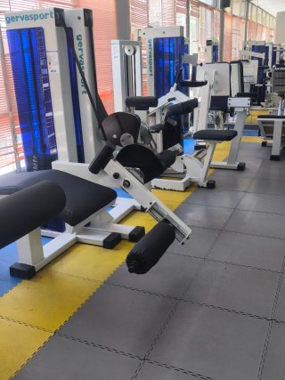 Tapicería para Gimnasio/Comunidades