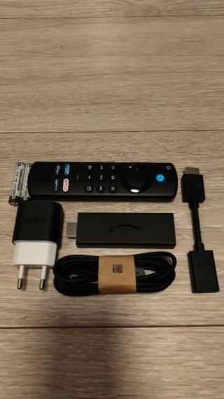 Amazon Fire TV Stick Lite Full HD SIN USO