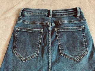 Pantalones SECRET DENIM pierna recta