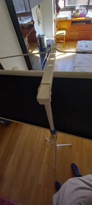 Pantalla de Proyector Portátil