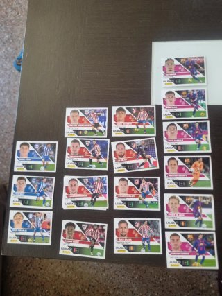 170 cromos LaLiga Fantasy 26/27