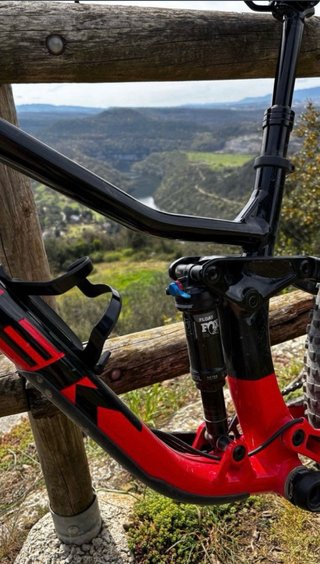 Bici Trek Fuel EX 7 2024