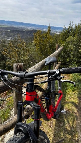 Bici Trek Fuel EX 7 2024