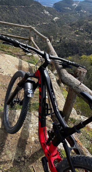 Bici Trek Fuel EX 7 2024