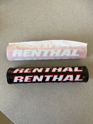 Protecciones Manillar Renthal Enduro