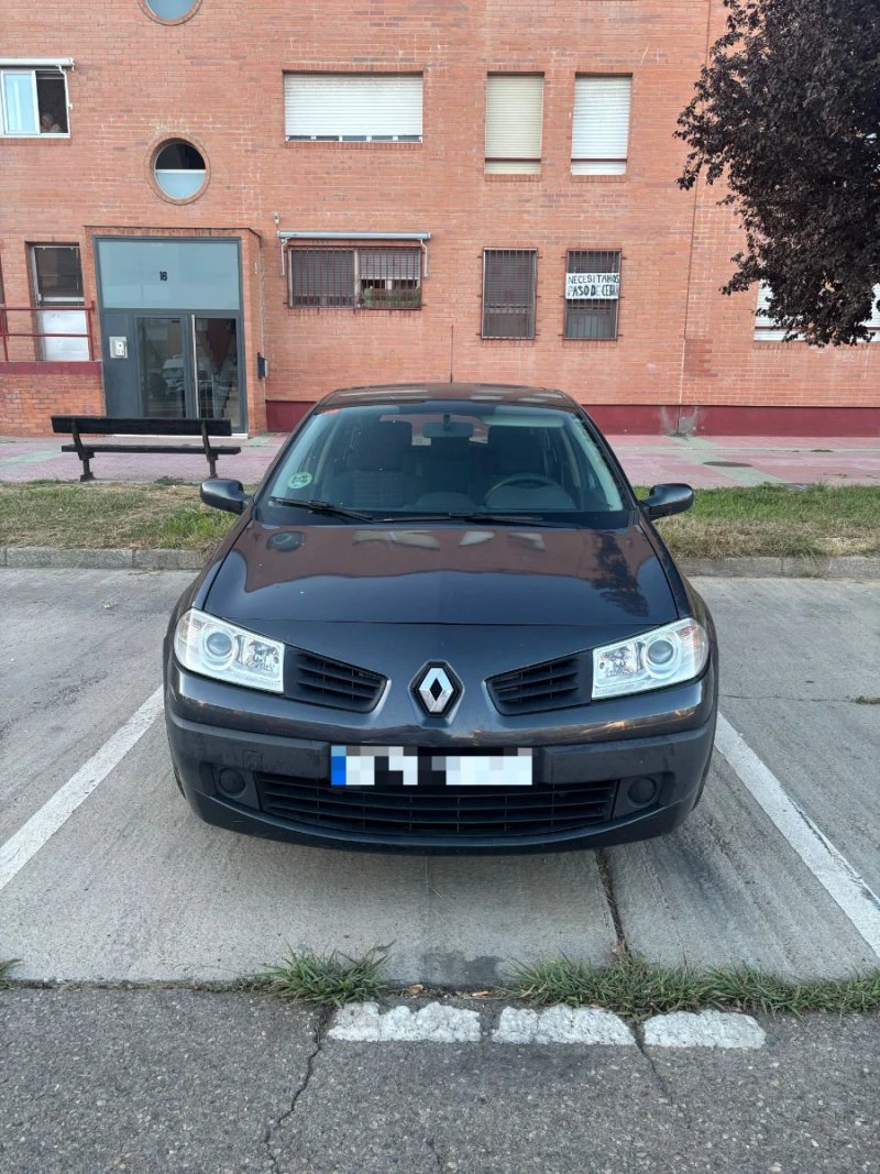 Renault Megane 2006 - foto 1
