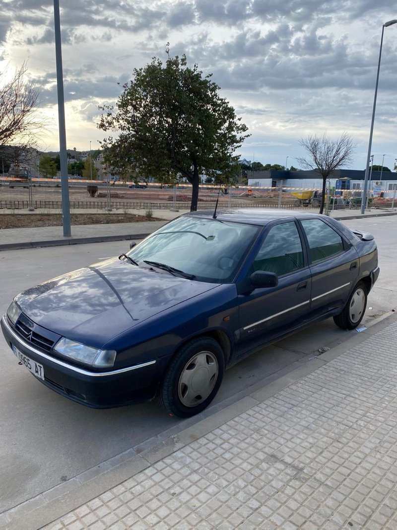 Citroën Xantia 1996 - foto 1