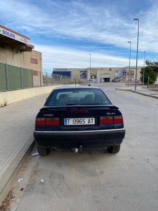 Citroën Xantia 1996