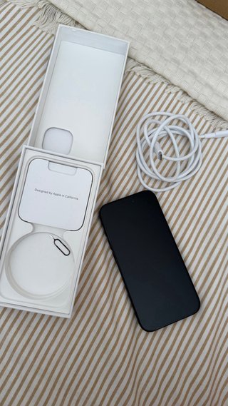 iPhone 15 Negro