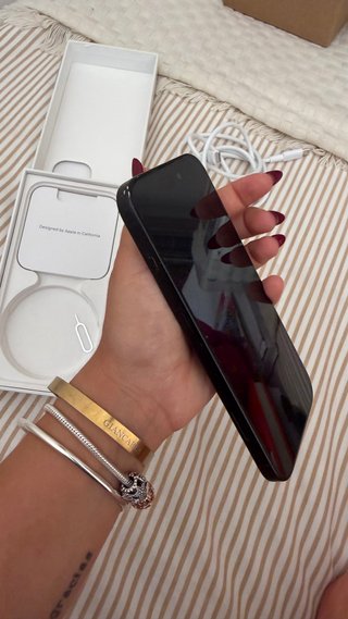 iPhone 15 Negro