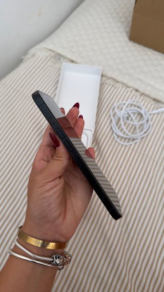 iPhone 15 Negro