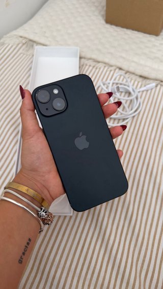 iPhone 15 Negro