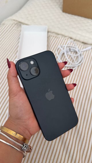 iPhone 15 Negro