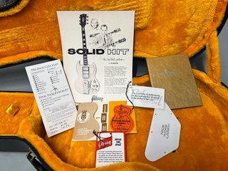 Gibson SG 1961 Les Paul 60 Aniversario