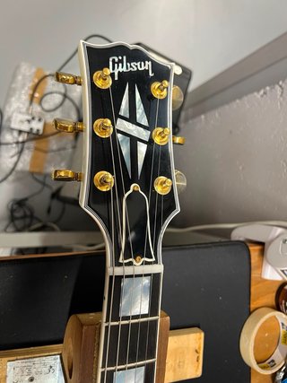 Gibson SG 1961 Les Paul 60 Aniversario