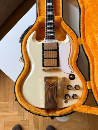 Gibson SG 1961 Les Paul 60 Aniversario