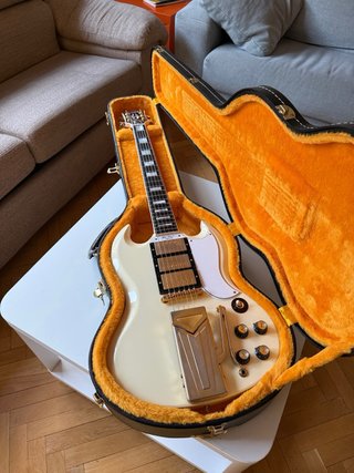 Gibson SG 1961 Les Paul 60 Aniversario