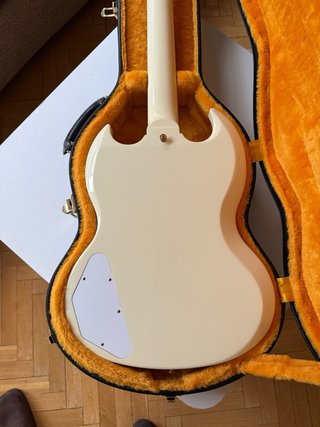 Gibson SG 1961 Les Paul 60 Aniversario
