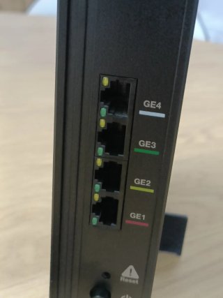 Router Orange Livebox 6