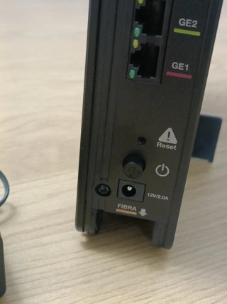 Router Orange Livebox 6