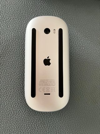 Apple Magic Mouse 2 Original Blanca