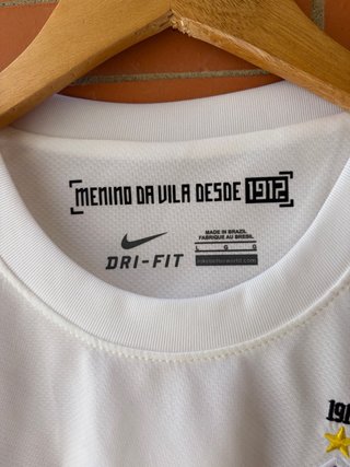Camiseta de fútbol Nike Santos 2012
