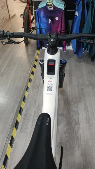 BH ILYNX+ DL Trail 7.9