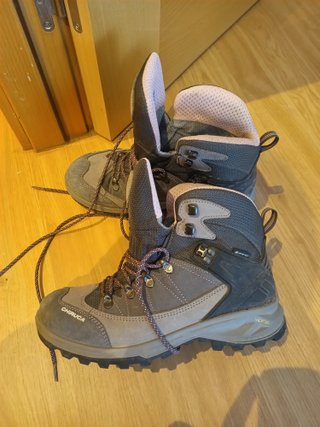 Botas Chiruca Getaria Talla 39 Mujer