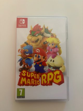 Nintendo Switch 1 OLED + Juego + Mando + Maletín