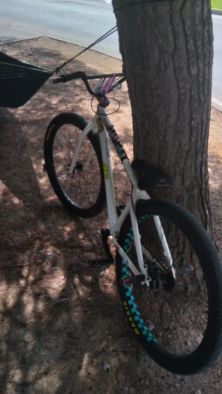 Bicicleta Mafia Bike FTG