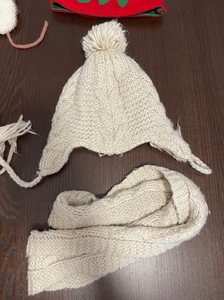 Gorros infantiles varios
