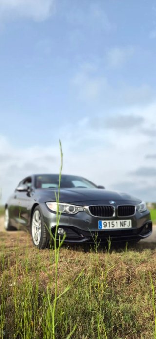 BMW Serie 4 2014
