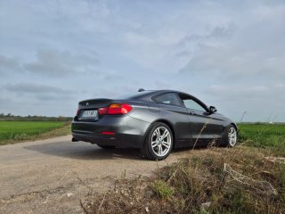 BMW Serie 4 2014