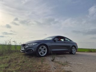 BMW Serie 4 2014