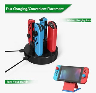 Pack Accesorios Nintendo Switch Deluxe Bundle