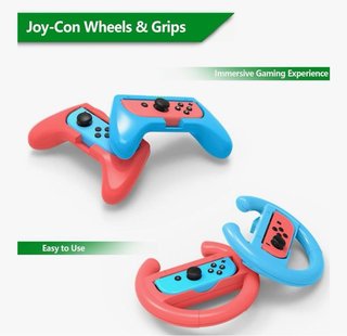Pack Accesorios Nintendo Switch Deluxe Bundle
