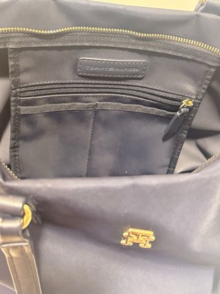 Bolso de Tommy Hilfiger Azul Marino