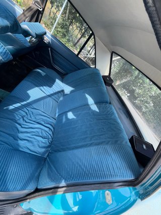 Peugeot 504 1991