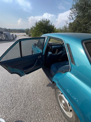 Peugeot 504 1991