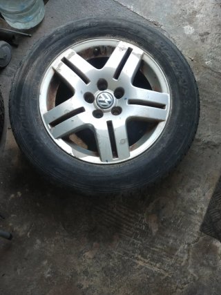 Llanta 15 Volkswagen Golf 4