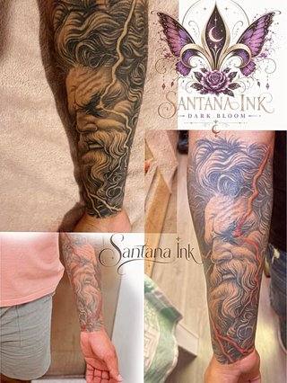 Tatuadora en Alcorcón