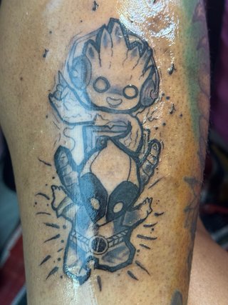 Tatuadora en Alcorcón