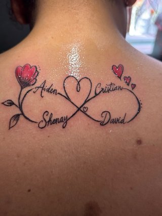 Tatuadora en Alcorcón