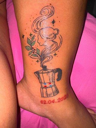 Tatuadora en Alcorcón