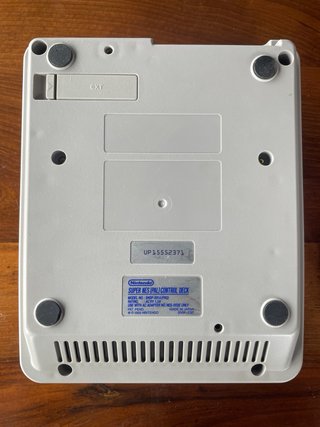 Super Nintendo PAL en perfectas condiciones